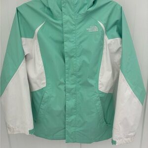 Girls North Face Jacket